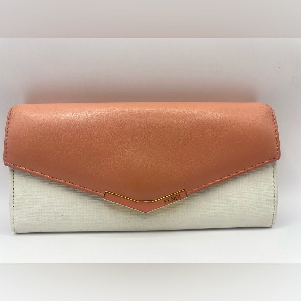 Rare fendi wallet